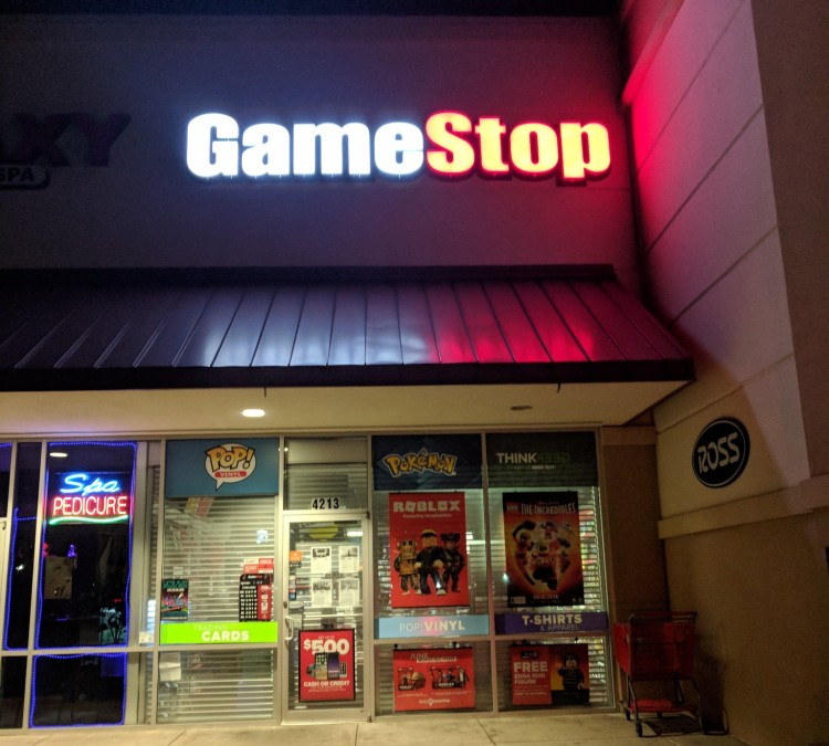 GameStop (San&nbspAngelo,&nbspTX)
